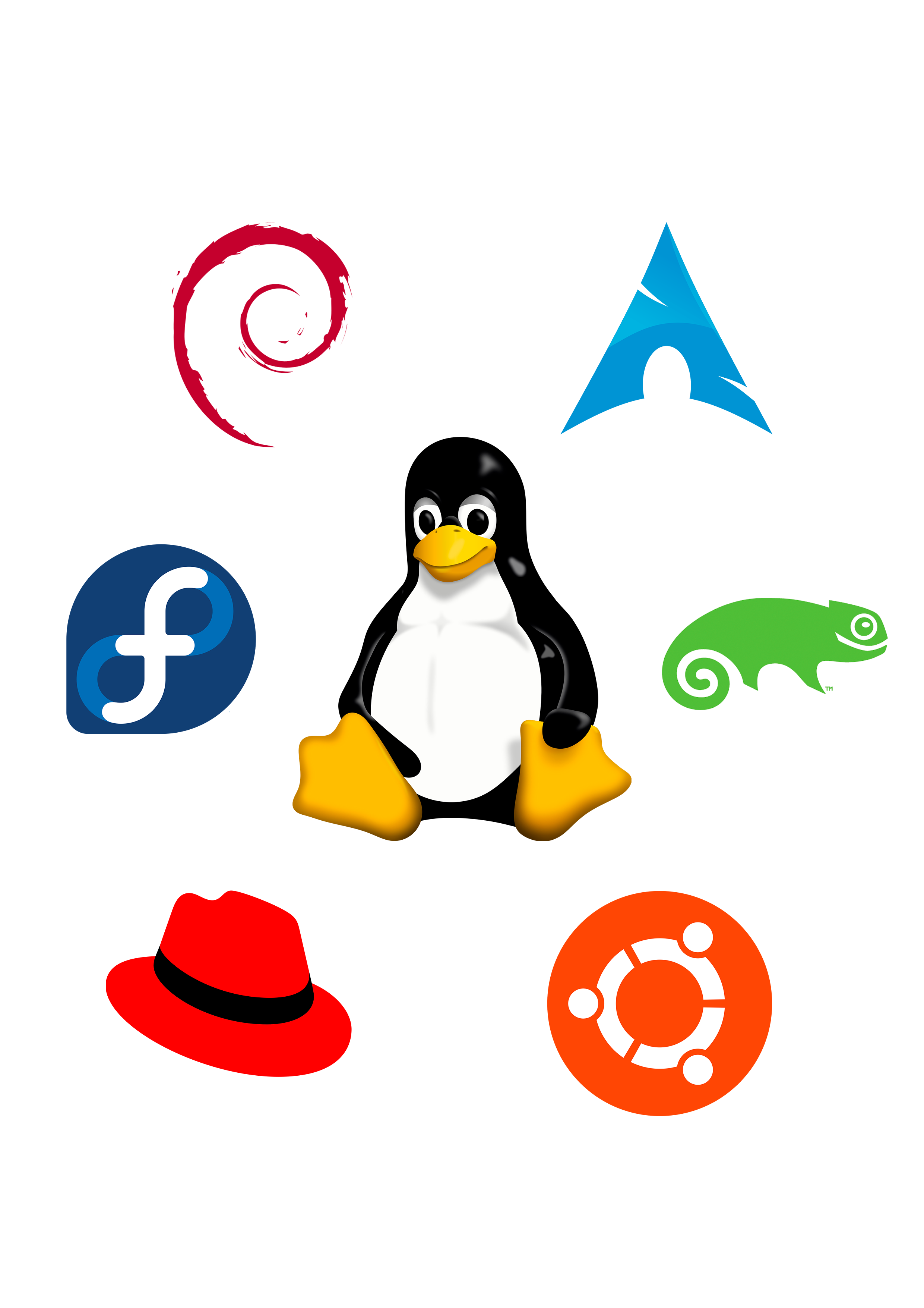tux linux